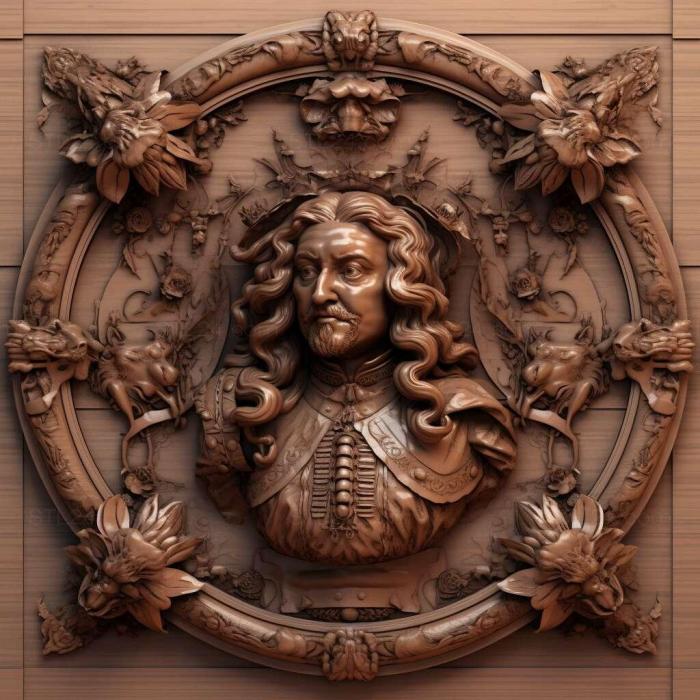 Louis XIV 2